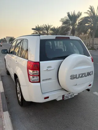 Suzuki Grand Vitara 2015