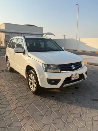 Suzuki Grand Vitara 2015