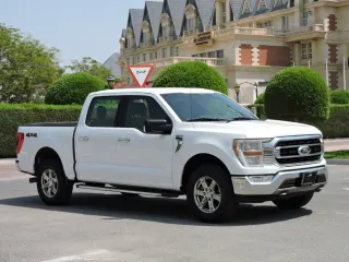 فورد F 150 2021