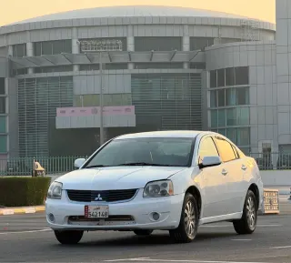 ميتسوبيشي Galant 2009