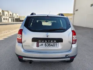 رينو داستر 2015