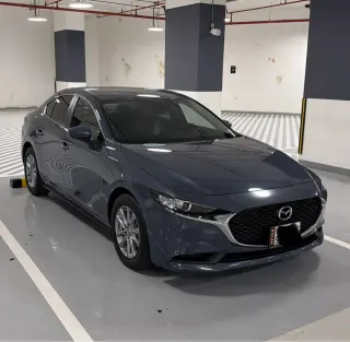Mazda 3 2024
