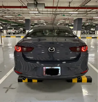 Mazda 3 2024
