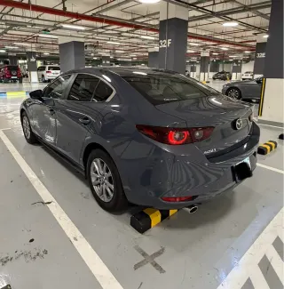 Mazda 3 2024