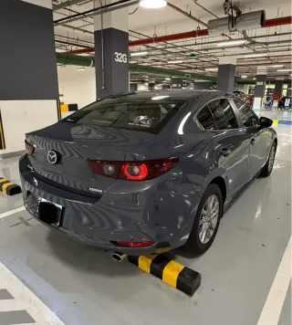 Mazda 3 2024