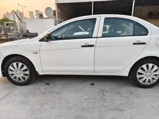 ميتسوبيشي لانسر 2016