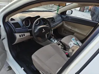 ميتسوبيشي لانسر 2016