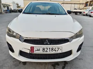 ميتسوبيشي لانسر 2016