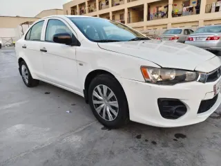 ميتسوبيشي لانسر 2016