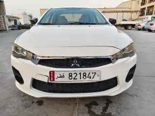 ميتسوبيشي لانسر 2016