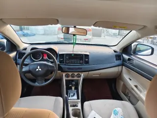 ميتسوبيشي لانسر 2016