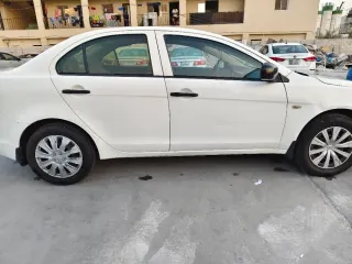 ميتسوبيشي لانسر 2016