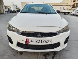 ميتسوبيشي لانسر 2016