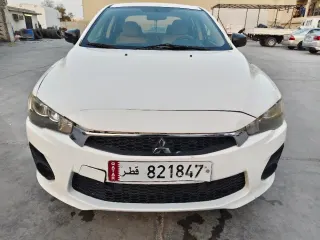 ميتسوبيشي لانسر 2016