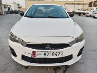 ميتسوبيشي لانسر 2016