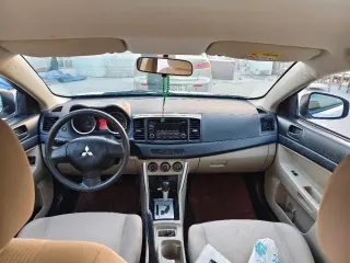 ميتسوبيشي لانسر 2016