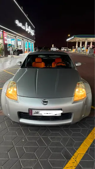 نيسان 350Z 2005