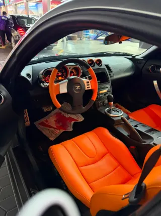 نيسان 350Z 2005