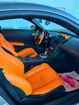 نيسان 350Z 2005