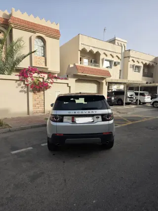لاند روفر Discovery Sport 2015