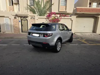 لاند روفر Discovery Sport 2015