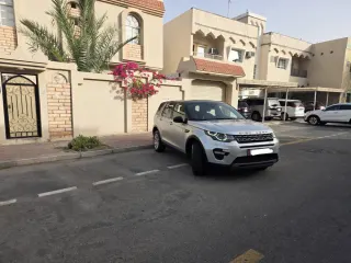 لاند روفر Discovery Sport 2015