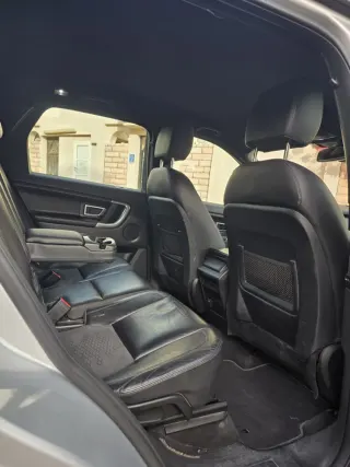 لاند روفر Discovery Sport 2015