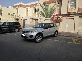 لاند روفر Discovery Sport 2015