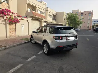 لاند روفر Discovery Sport 2015