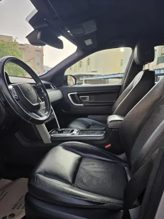 لاند روفر Discovery Sport 2015