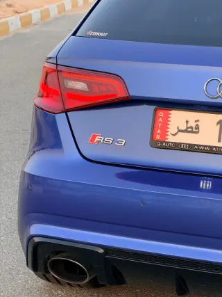 أودي RS3 2016