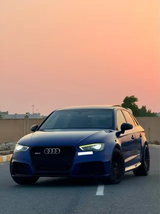 أودي RS3 2016