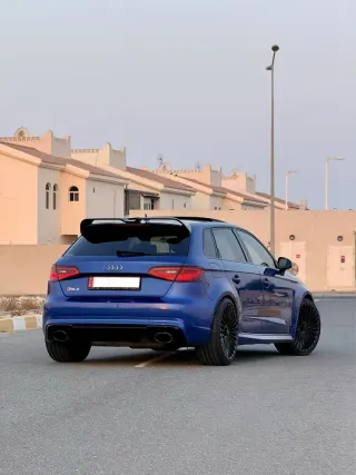 أودي RS3 2016