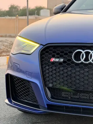 أودي RS3 2016