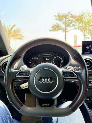 أودي RS3 2016