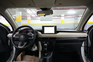 Toyota Yaris 2026