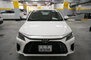 Toyota Yaris 2026