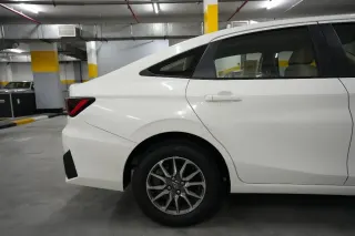 Toyota Yaris 2026