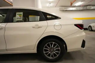 Toyota Yaris 2026