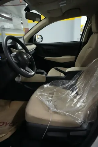 Toyota Yaris 2026