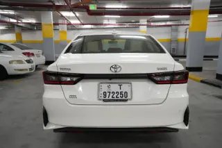 Toyota Yaris 2026