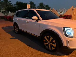 كيا Telluride 2022