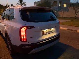 كيا Telluride 2022