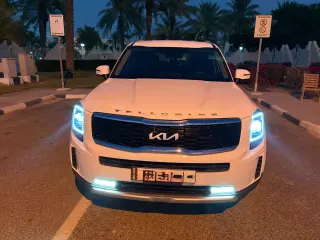 كيا Telluride 2022