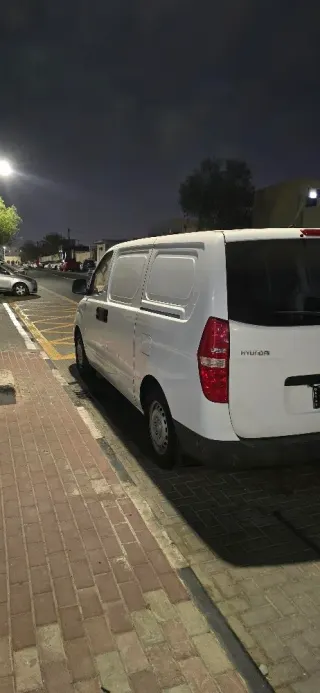 هيونداي H1 2016