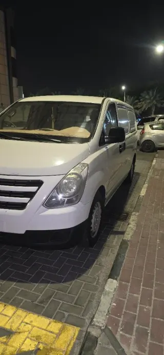 هيونداي H1 2016