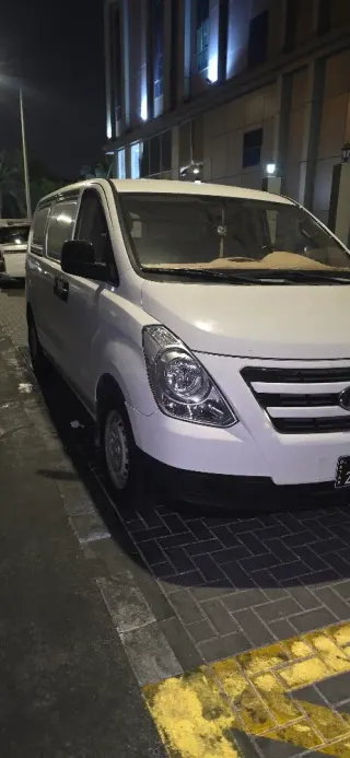 هيونداي H1 2016