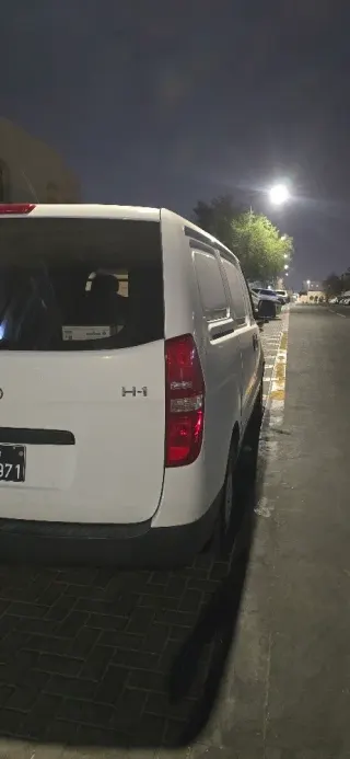 هيونداي H1 2016