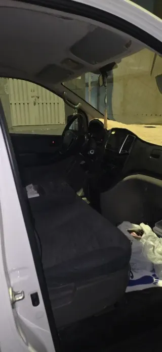 هيونداي H1 2016