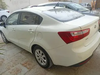 كيا ريو 2013